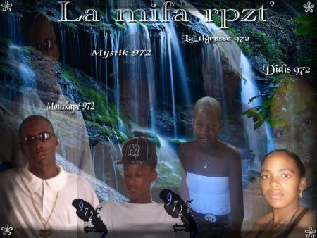 mouskapé,mystik,dydys et moi la_tigresse